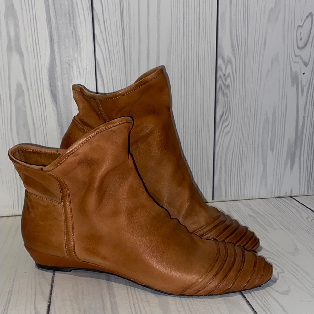Brown Ankle Boots for Women